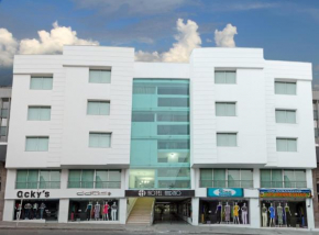 Гостиница Hotel Andino  Букараманга